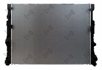 RADIATOR WATER 004-017-0051 ABAKUS  