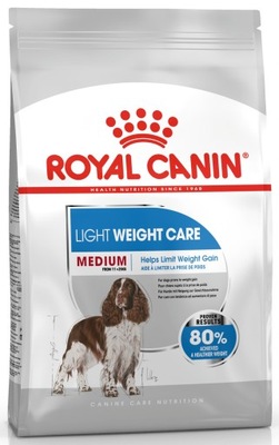 ROYAL CANIN Medium Light Weight Care 3kg