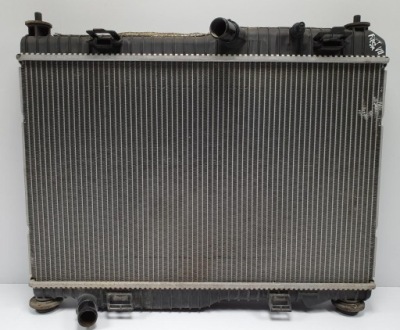 Радиатор воды ford fiesta mk7 1.0 c1b1-8005-aa фото №1