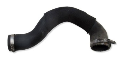 Ford transit custom 2.0 пабтрубок  шланг интеркулер фото №1