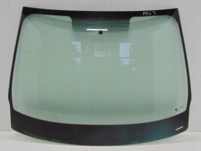 Стекло передняя лобовое renault megane iii 2009r фото №1