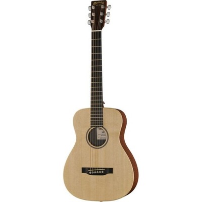 PRE Gitara akustyczna Martin Guitars LX1