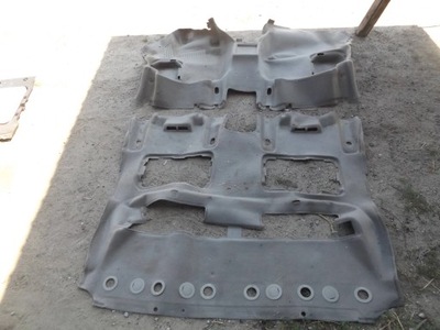 Scenic ii коврик обшивка фото №1