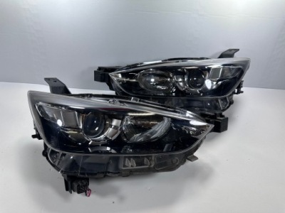 Cx-3 lift лампа права ліва лінза h комплект фото №1