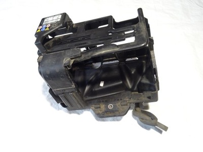 SOPORTE CUERPO BATERÍA SKODA FABIA II 2 1.2 12V BZG 06-10 6Q0915331D  