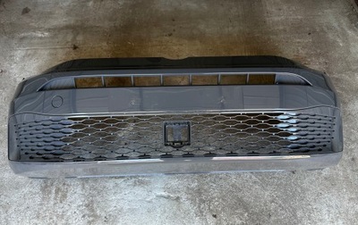 Vw caddy 2k7 бампер перед jak новий фото №1