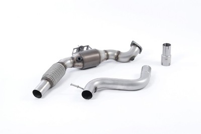 Milltek Downpipe Sports Cat Ford Mustang 2.3 EcoBoost Fastbac SSXFD170 