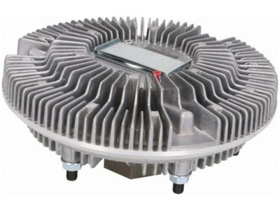 Зчеплення вентилятора volvo fl 5.5 6.7 85-00 фото №1