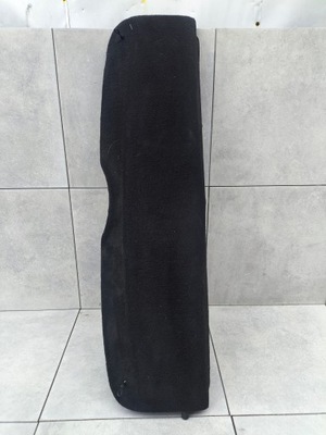 Mini cooper one ii r56 оригинальная полка багажника 7151717 511643-10 e фото №1