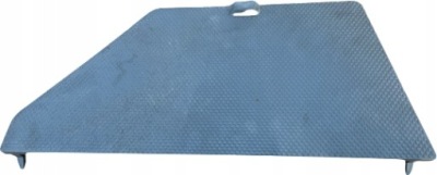 Nissan x-trail t30 защита заглушка корпус фото №1