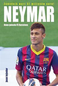 NEYMAR. NOWA GWIAZDA FC BARCELONA