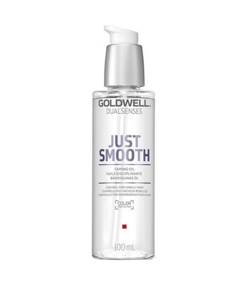 Goldwell DLS Just Smooth Wygładzający Olejek 100ml