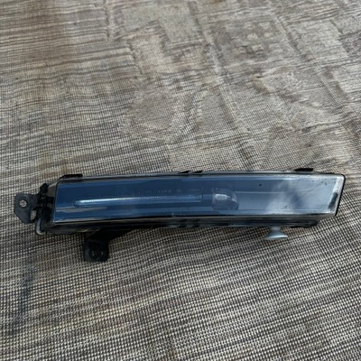 Противотуманная фара правый led jaguar range rover land f-pace velar jpla15200ae фото №1