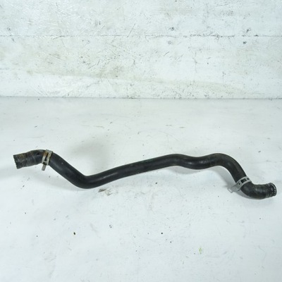 Bmw 7 f01 f02 4.4 v8 труба радиатора 9119168 фото №1