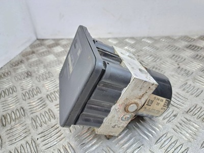 Opel astra h 2008 насос abs фото №1