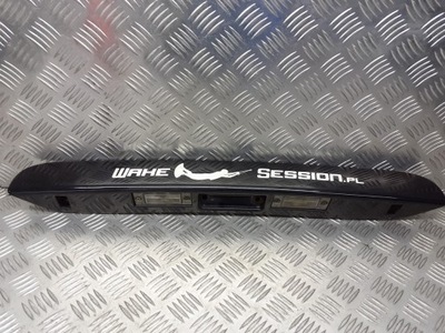 Накладка кришки багажника chrysler grand voyager фото №1