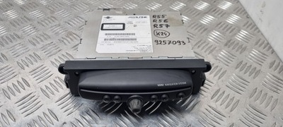 МІНІ R55 R56 R57 РАДІО НАВІГАЦІЇ 9257093 