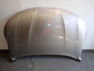 Капот renault koleos ii 2017- фото №1