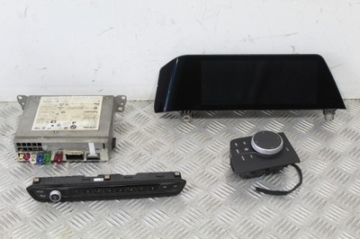 Навигация радио дисплей bmw 3 g20 g21 фото №1