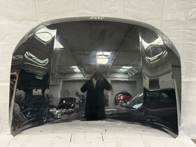 Jeep compass lift ii 2 17- капот фото №1