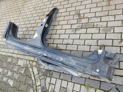 Порог правый mercedes ml w164 фото №1