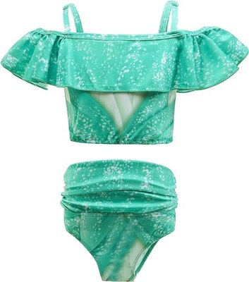 Kostium strój kąpielowy bikini tankini