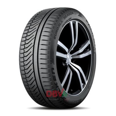 RUEDAS CALOROCZNE NISSAN JUKE 1.0 225/45R18 FALKEN SENSORES DE PRESIÓN  