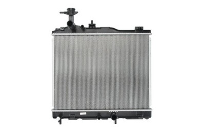 Радіатор wody mitsubishi space star 14- 1.2 b фото №1