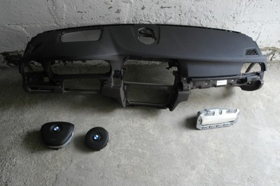 Bmw f10 f11 5 подушка безопасности pas ремни приборная панель консоль приборная панель pulpit полка фото №1