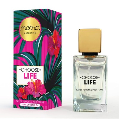 Perfumy Moira Damskie LIFE 25 ml