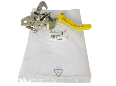 Замок капот оригинал berlingo partner ii 7934e7 фото №1