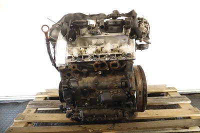 Двигатель tiguan i 2.0tfsi 198km ccz test фото №1