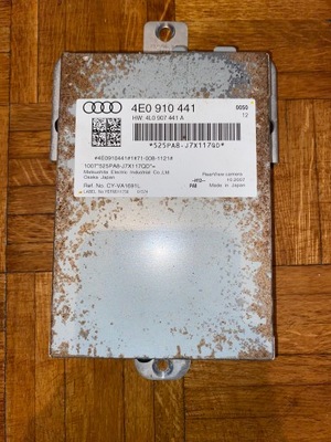 Модуль камеры audi a8 s8 d3 фото №1