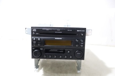 RADIO NISSAN MURANO I