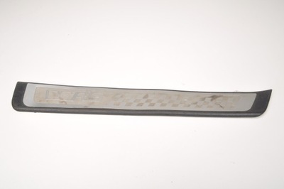 Skoda fabia ii молдинг поріг ліва vrs фото №1