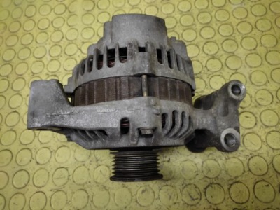 Ford fiesta mk6 1.25 генератор 2s6t10300cb фото №1