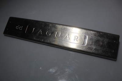 Молдинг поріг внутрішня правий перед xj viii x351 фото №1