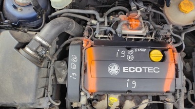 OPEL VECTRA C ENGINE 1.8 PETROL 140KM Z18XER COMPLETE SET FILM - milautoparts-fr.ukrlive.com