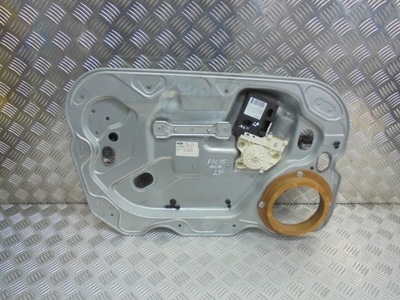 Механизм стекло левый перед ford focus mk2 фото №1