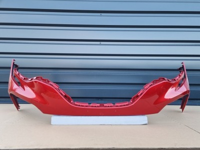 Renault captur ii rs бампер перед оригинал h109 фото №1