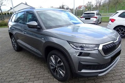 Skoda Kodiaq Style 1.5 TSI DSG Suv 150KM 2024