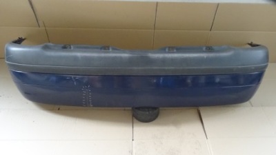 Clio ii бампер задня 5d 0v460 7700410230 фото №1