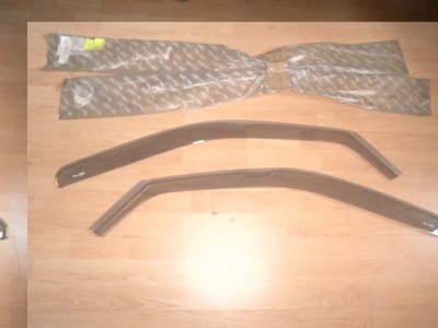 NEW SIDE-WINDOW DEFLECTORS WINDOW FORD MONDEO 5 D 1999- HEKO 02039 - milautoparts-fr.ukrlive.com