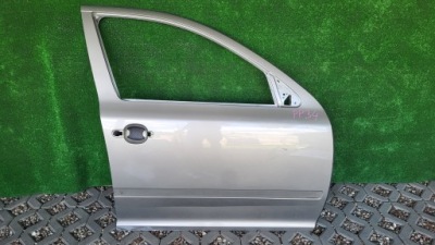 Skoda octavia ii 1z0 дверь правый перед правое фото №1