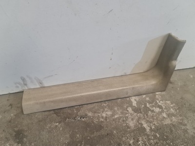 Защита порог левая eu audi a8 d2 przed fl krem фото №1