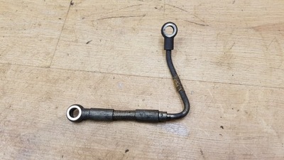 Шланг трубка оливи fiat 500 l 1.6d фото №1