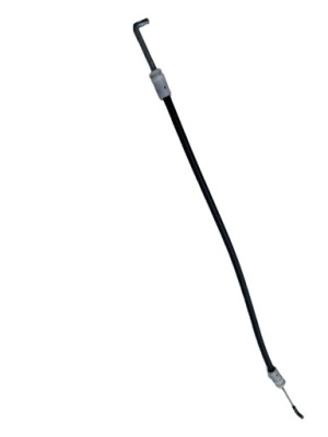 Smart fortwo 2010r трос замка кришки a4517400092 оригінал фото №1