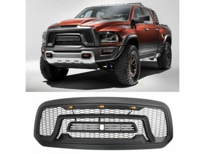 Dodge ram 1500 решітка rebel фото №1