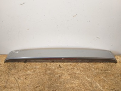 SPOILER APTAKAS DANGČIAI AUDI Q7 4L 4L0827933 