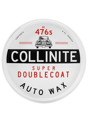 COLLINITE 476S СУПЕР DOUBLECOAT TWARDY WOSK 266ML